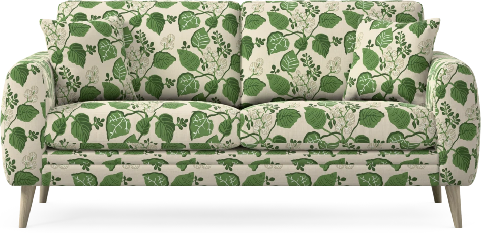 Eden - 2,5-sits soffa - Flerfärgad