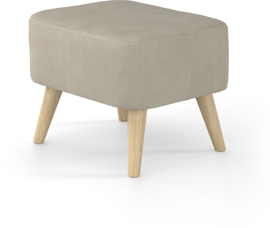 Timmy - fotpall - Beige