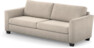 Friday - 3-sits soffa - Beige