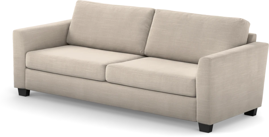 Friday - 3-sits soffa - Beige