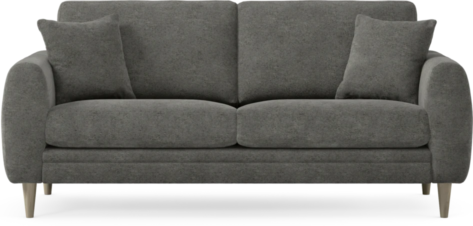 Eden - 2,5-sits soffa - Grå