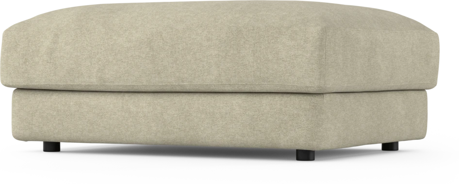 Amie - Fotpall 107 - Beige