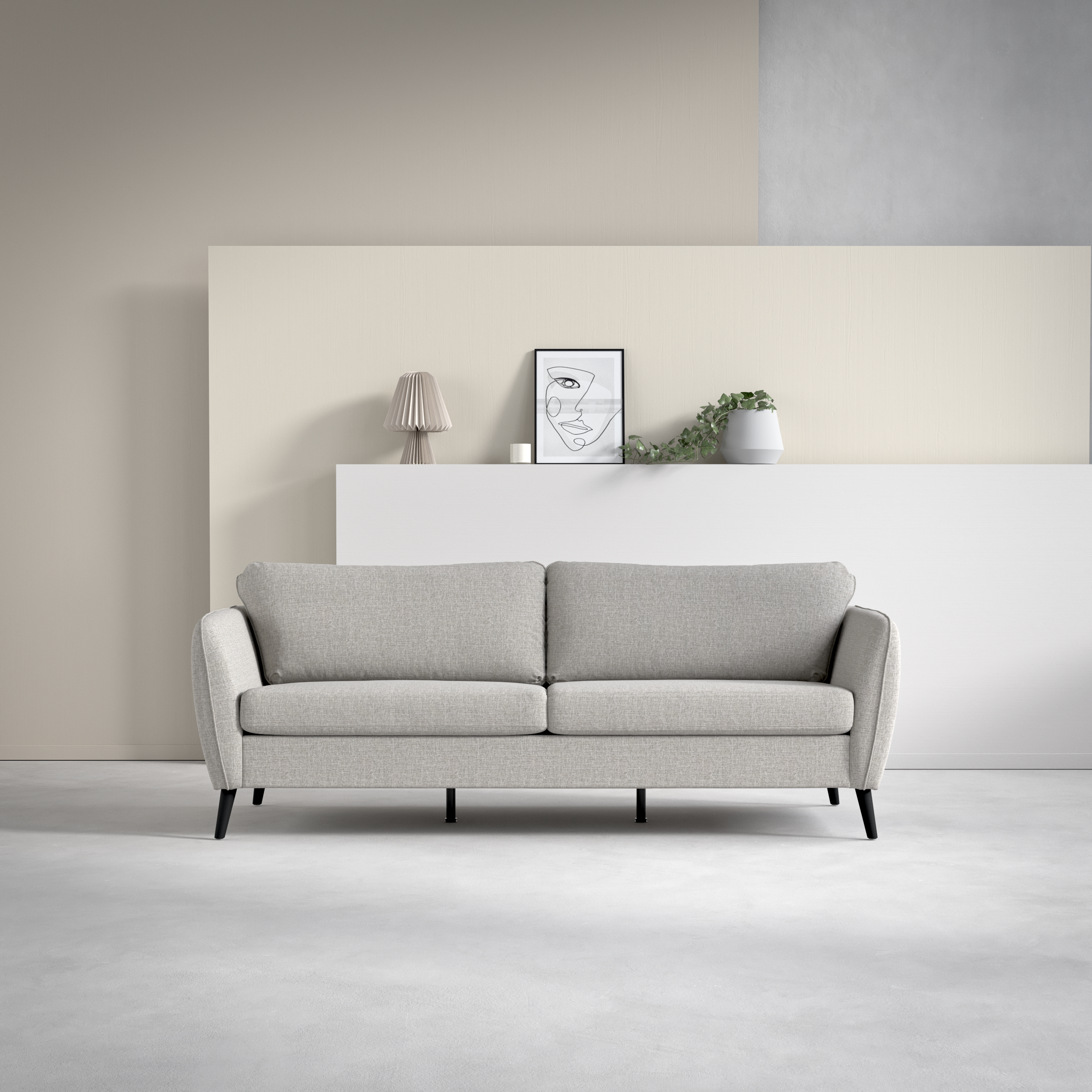 County, 2,5-sits soffa