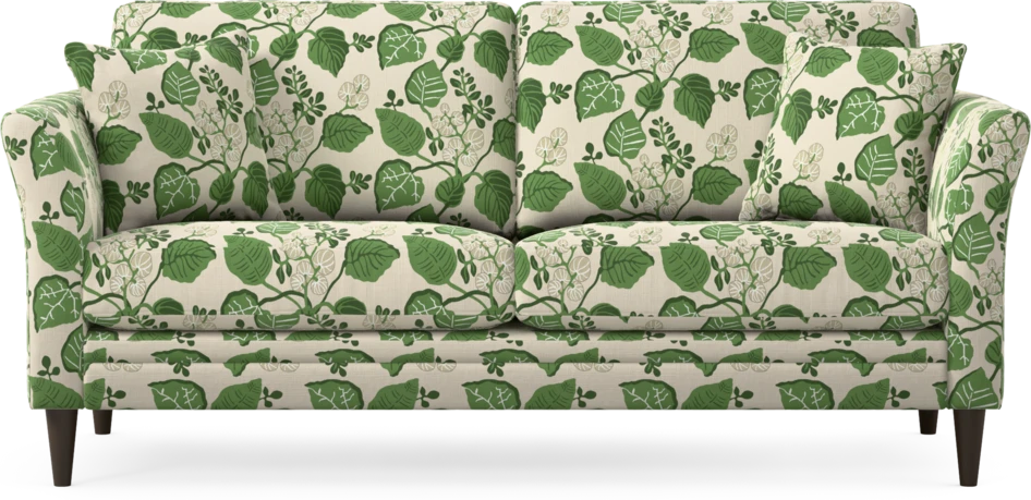Eden - 2,5-sits soffa - Flerfärgad