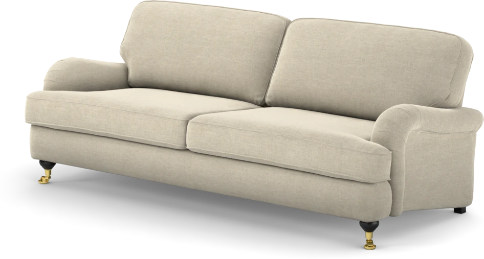 Oxford - 3-sits soffa - Beige