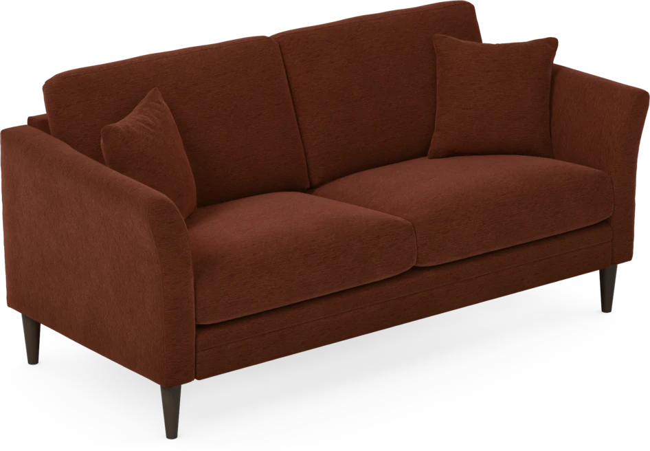 Eden - 2,5-sits soffa - Orange