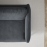 Madison Lux - 2-sits soffa - Vit