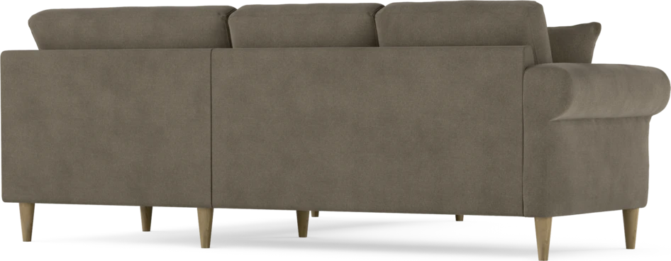 Eden - Hörnsoffa, 2+2-sits - Beige