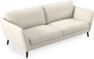 Madison Lux - 3-sits soffa - Vit