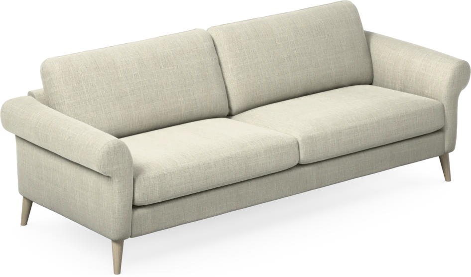 Bridge - 4-sits soffa - Beige