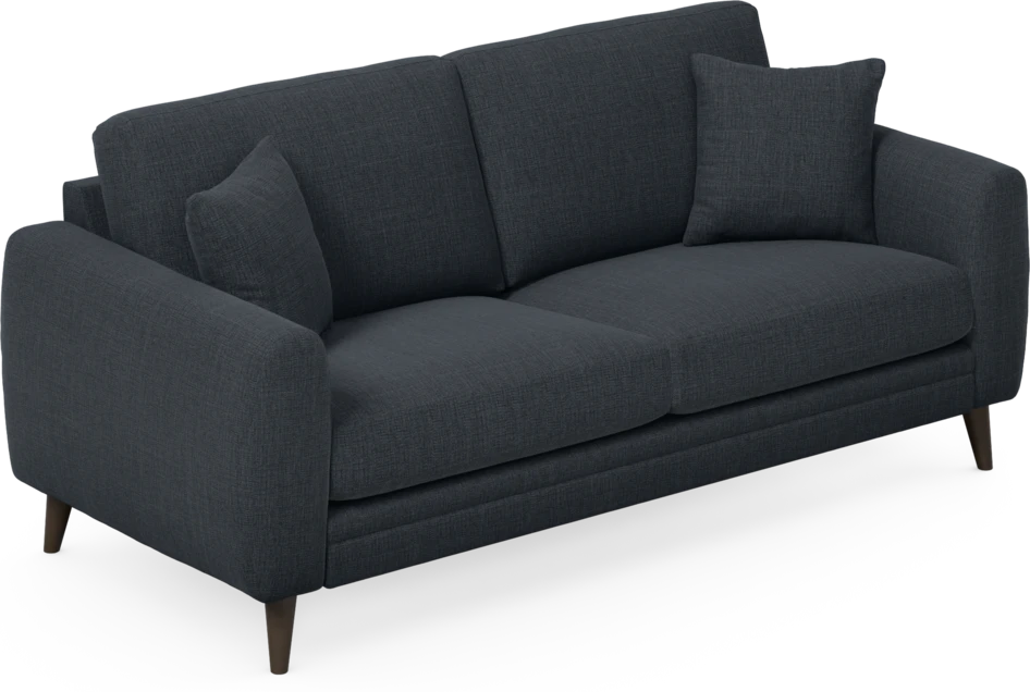 Eden - 2,5-sits soffa - Blå