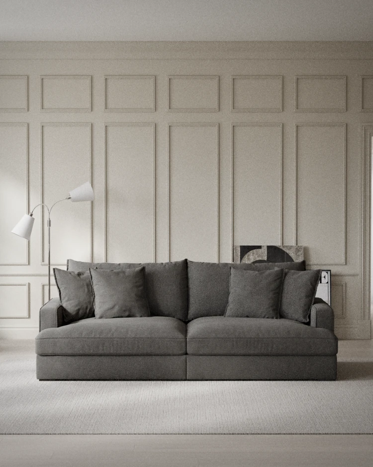 Rossi - 3-sits soffa - inspiration