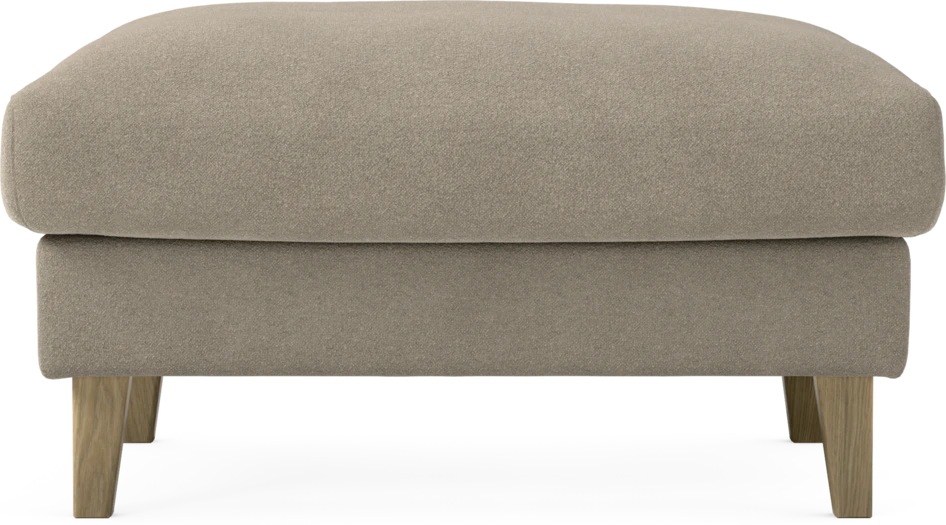 Winston - Fotpall - Beige
