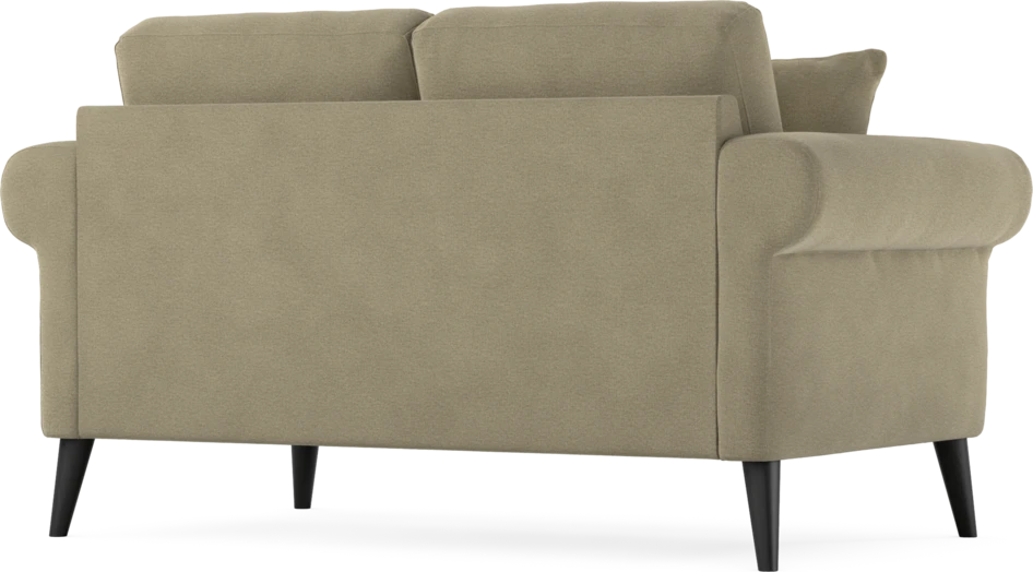 Eden - 2-sits soffa - Beige