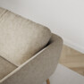 Madison Lux - 3-sits soffa med divan höger - Beige