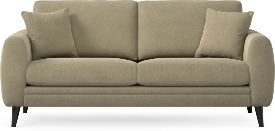 Eden - 2,5-sits soffa - Beige
