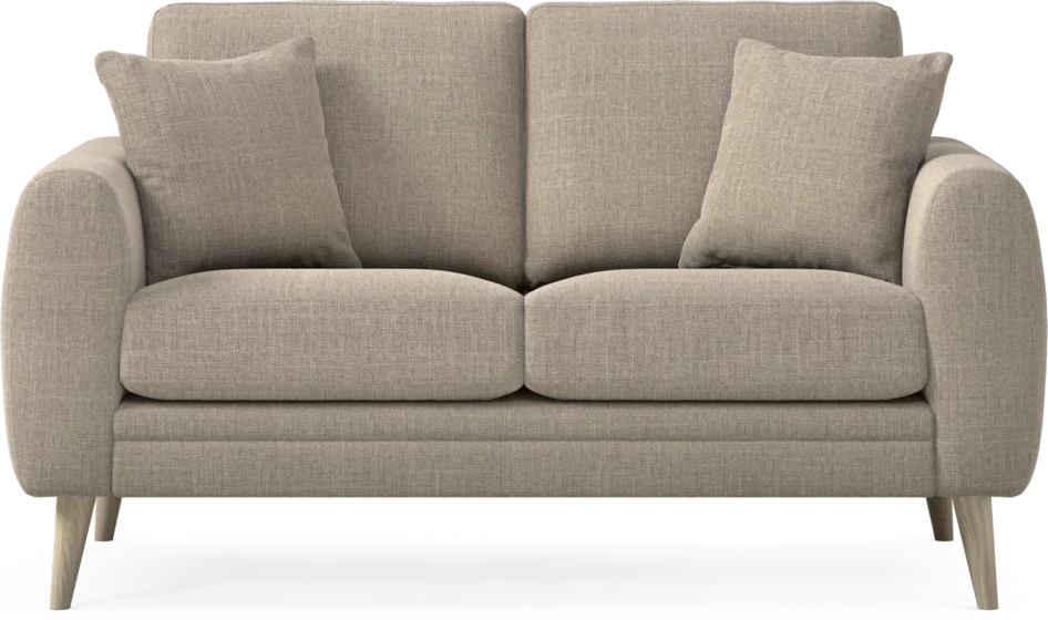 Eden - 2-sits soffa - Beige