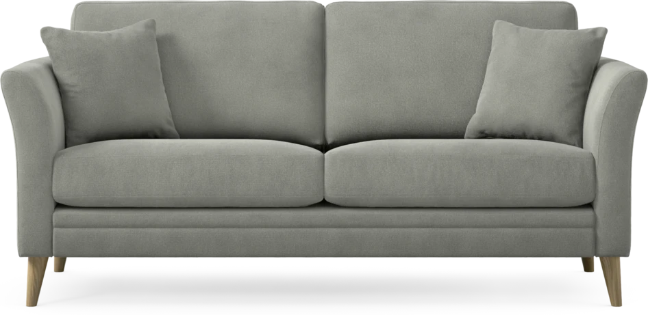 Eden - 2,5-sits soffa - Grå