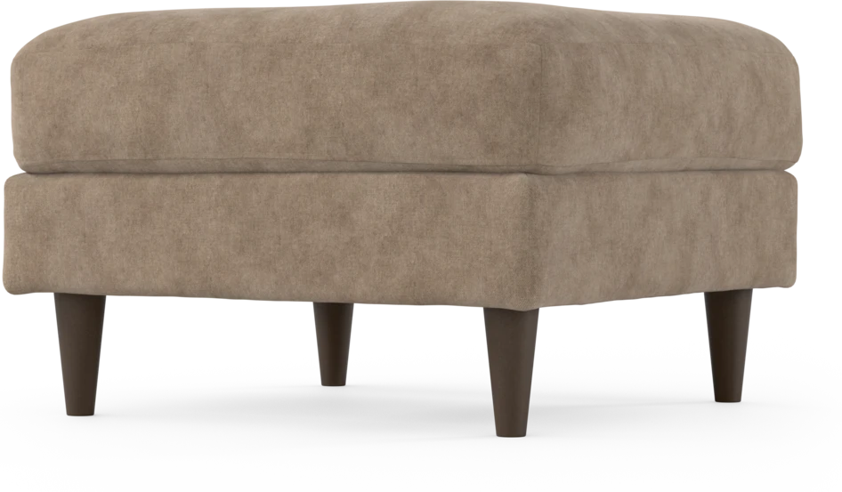Bridge - Fotpall 70 - Beige