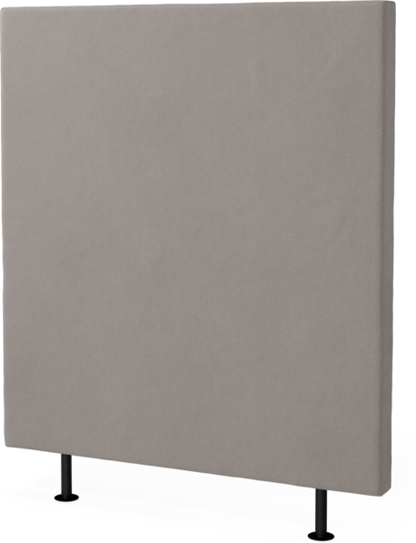 Cape slät - Sänggavel , 90-210 cm - Grå
