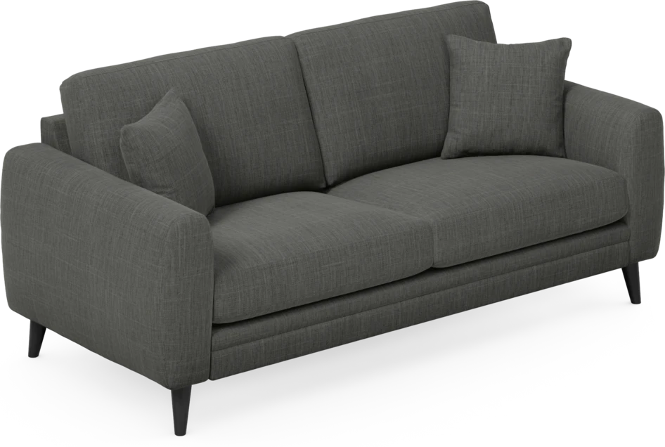 Eden - 2,5-sits soffa - Grå