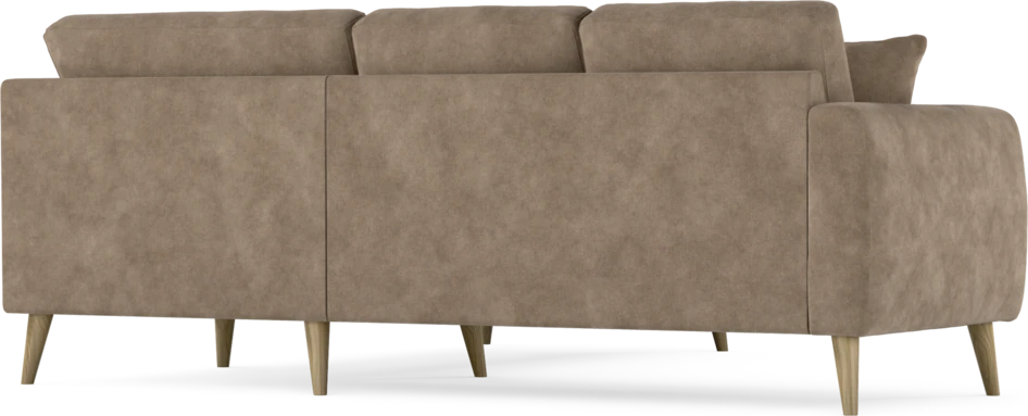Eden - Hörnsoffa, 2+2-sits - Beige