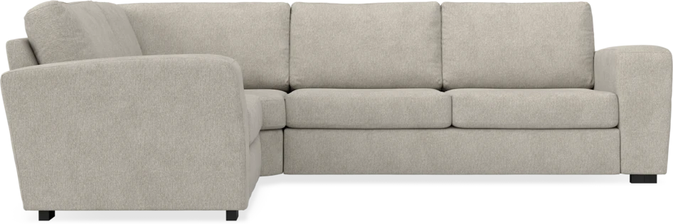 Friday - Hörnsoffa, 1,5+2,5-sits - Beige
