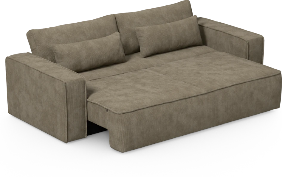 Ide - Bäddsoffa 3-sits - Beige