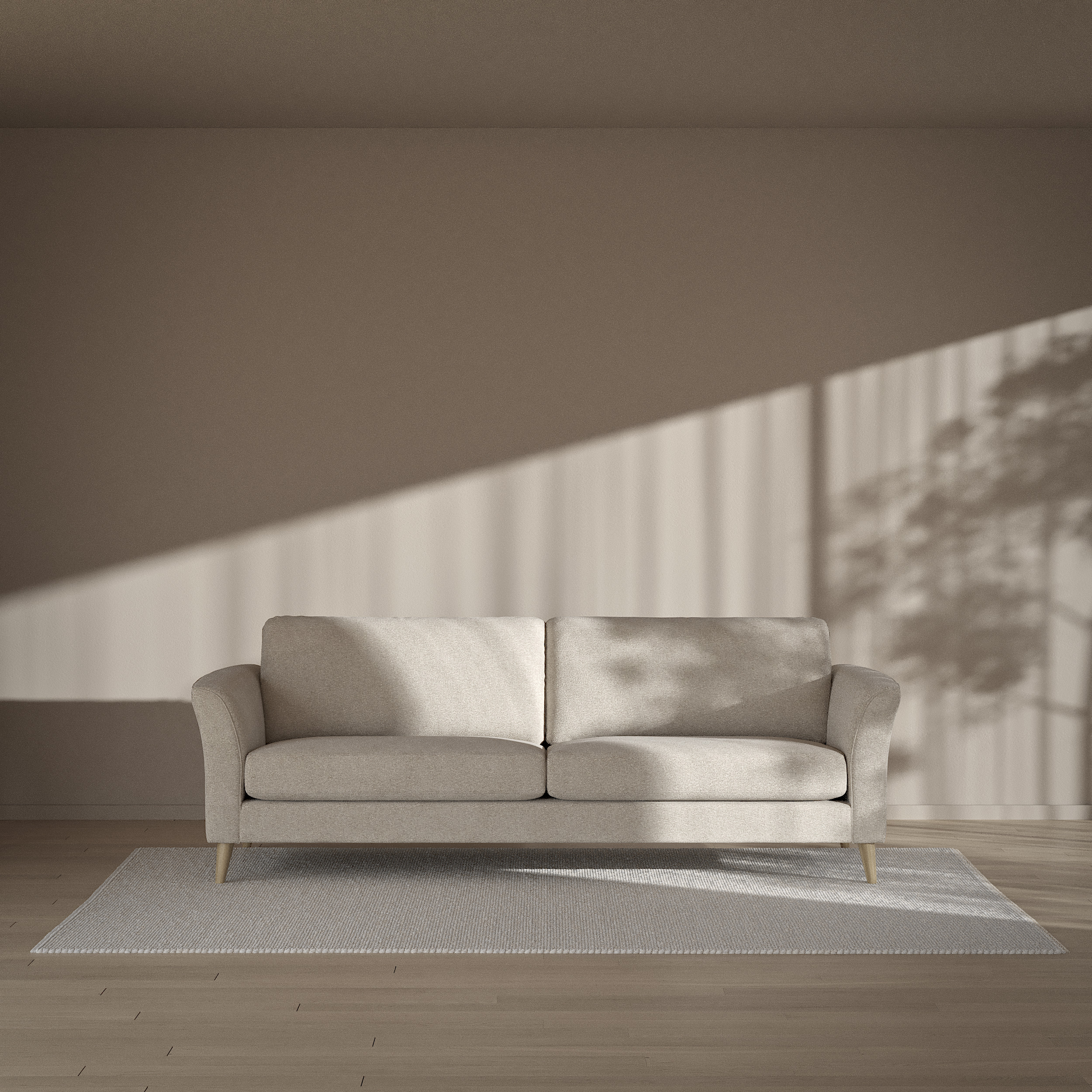 Bridge - 4-sits soffa - inspiration