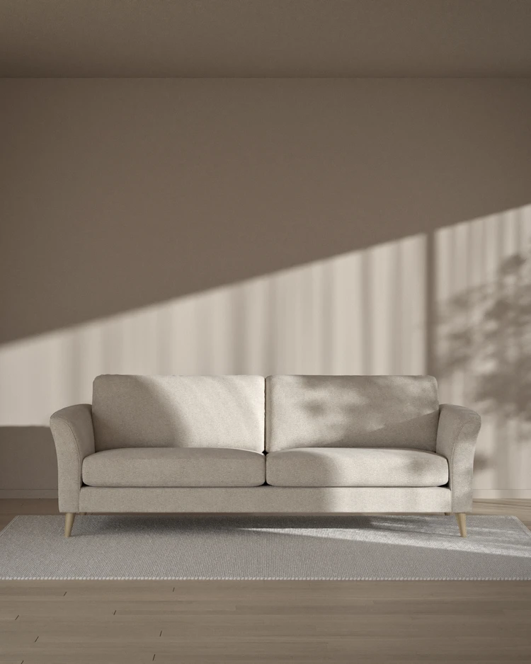 Bridge - 4-sits soffa - inspiration
