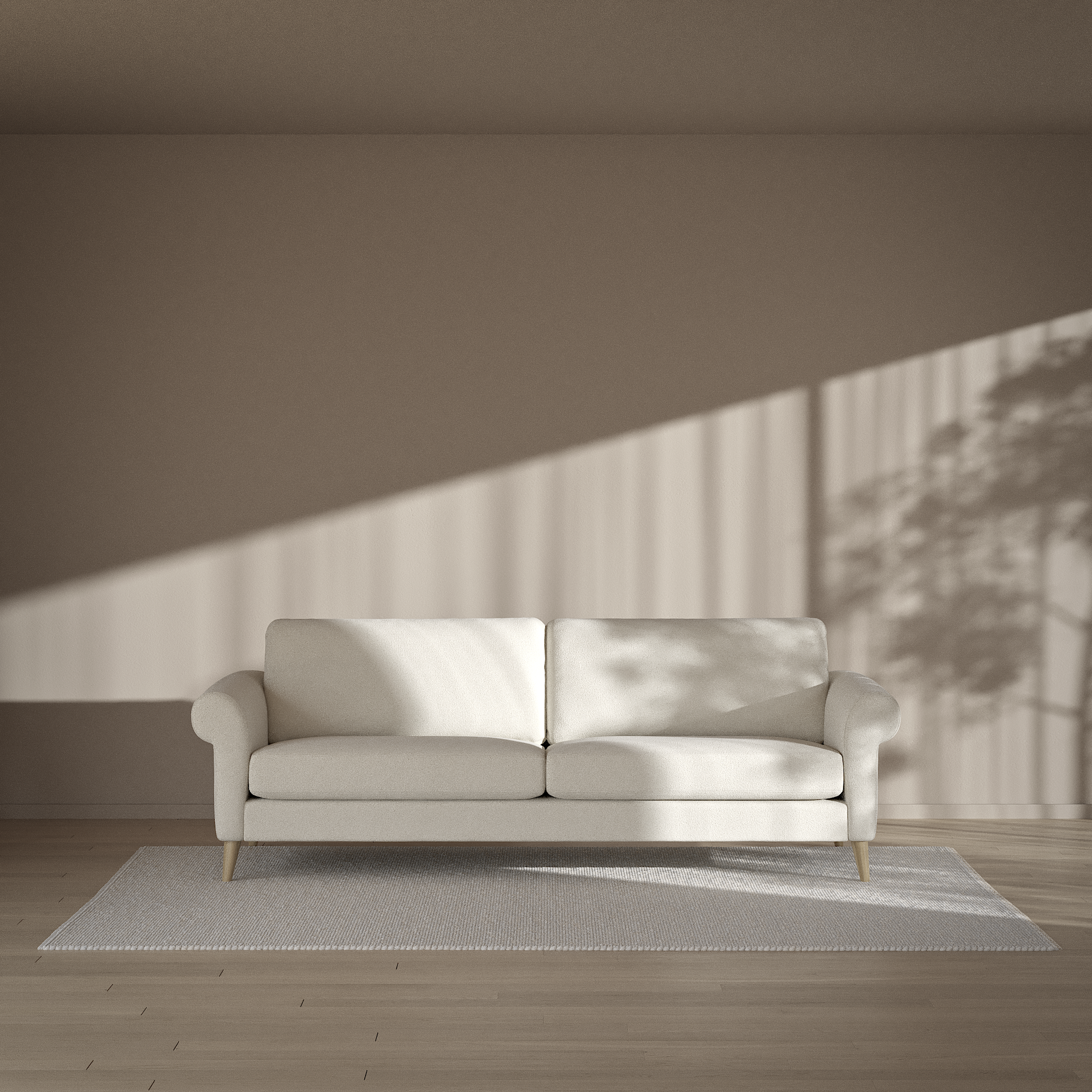 Bridge - 4-sits soffa - inspiration