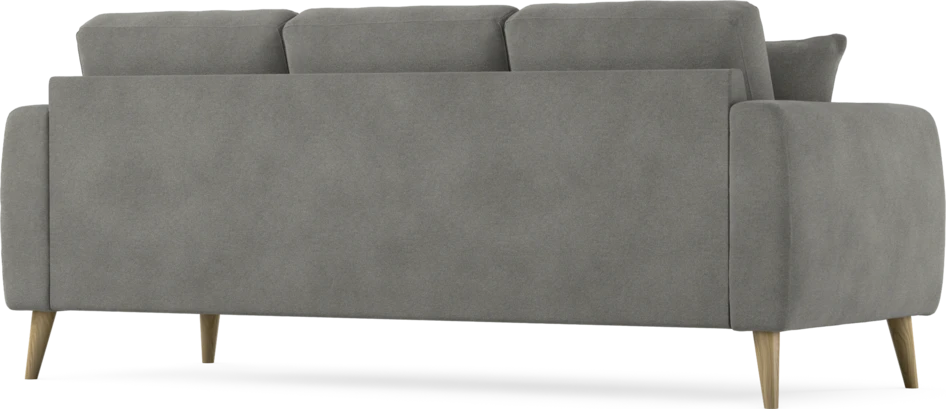 Eden - 3-sits soffa - Grå
