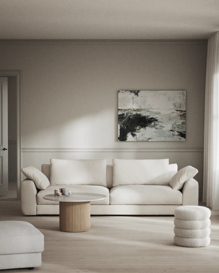 Amie - 4-sits soffa - inspiration