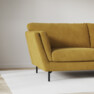 Madison Lux - 3-sits soffa - Gul