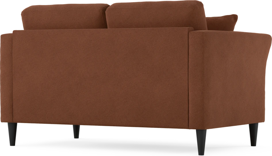Eden - 2-sits soffa - Orange