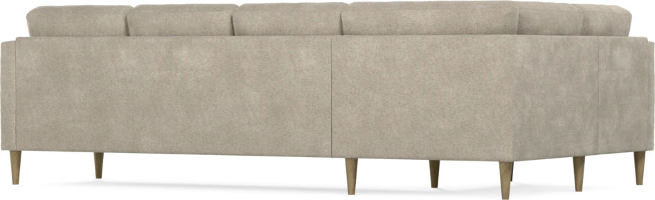 Eden - Hörnsoffa, 1+3-sits - Beige