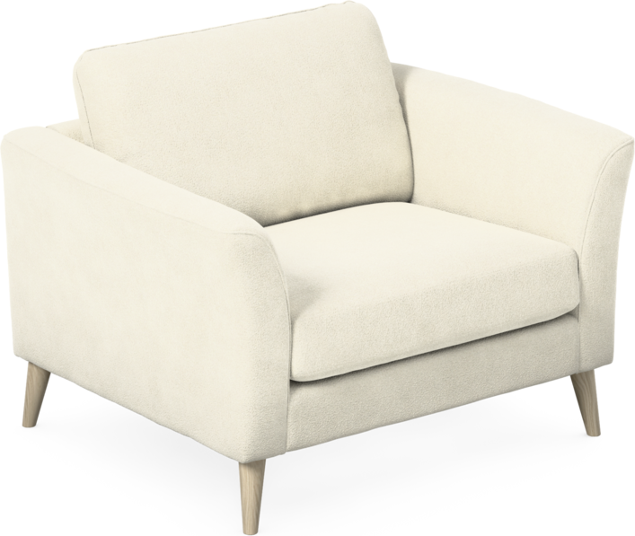 Bridge - Fåtölj - Vit