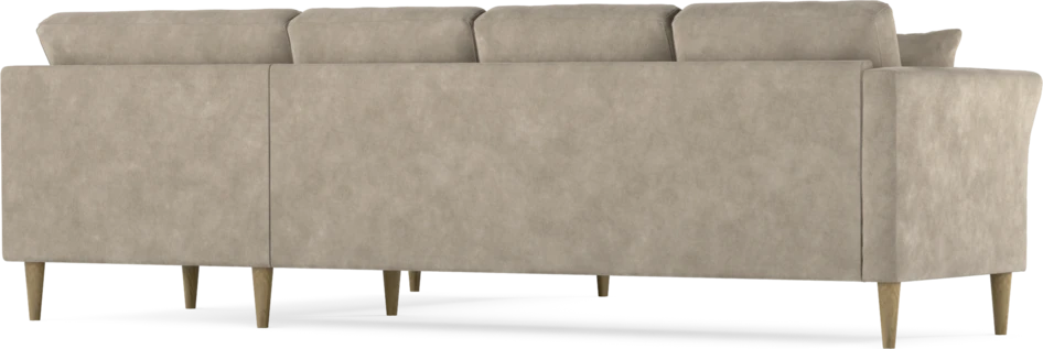 Eden - Hörnsoffa, 3+2-sits - Beige