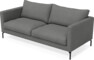 Impression Delux - 3-sits soffa XL - Grå