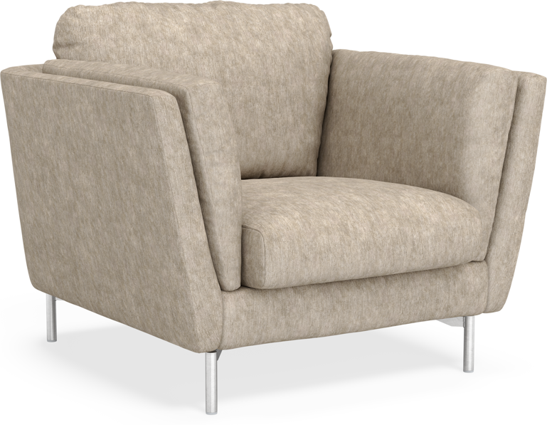 Madison Lux - Fåtölj, 70 cm - Beige
