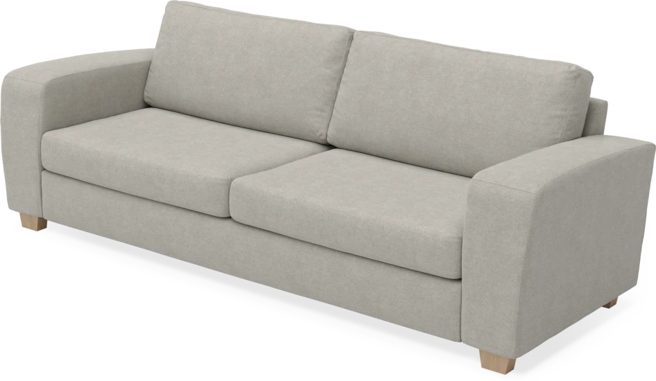 Friday - 3-sits soffa - Beige