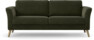 Bridge  - 3-sits soffa - Grön