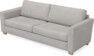 Friday - 3-sits soffa - Vit