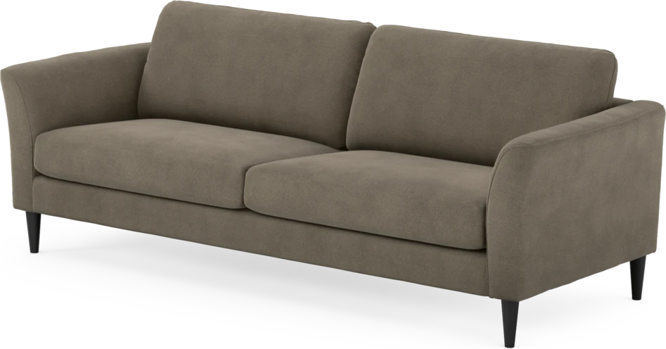 Bridge - 4-sits soffa - Beige