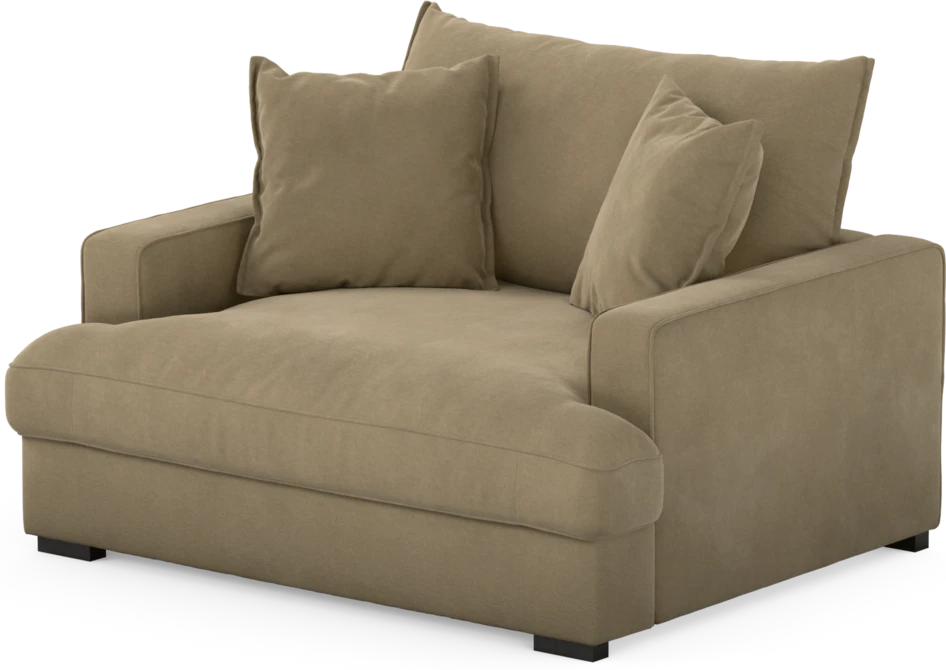 Rossi - 1,5-sits - Beige