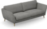 Madison Lux - 3-sits soffa - Grå