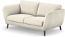 Madison Lux - 2-sits soffa - Vit