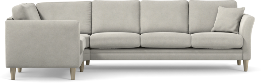 Eden - Hörnsoffa 1+3 - Grå