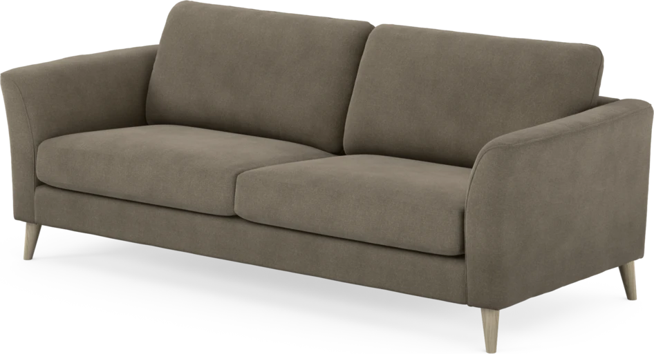 Bridge - 3-sits soffa - Beige