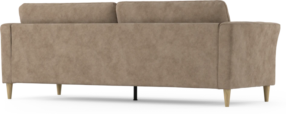 Bridge - 4-sits soffa - Beige